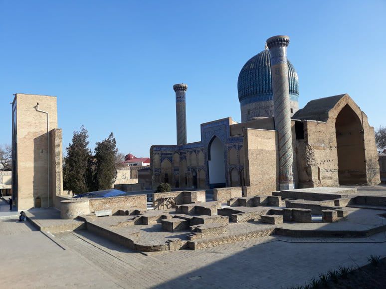 Самарканд