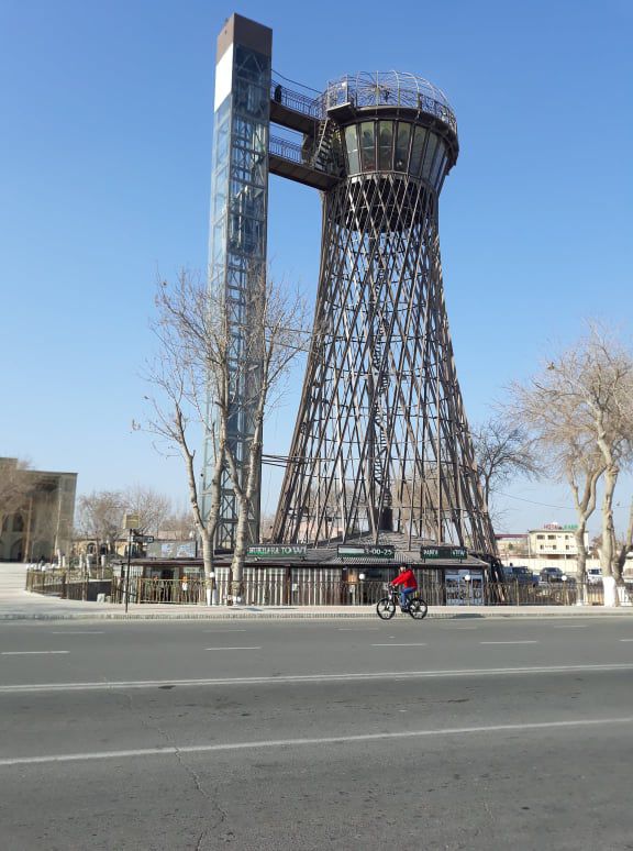  Бухара