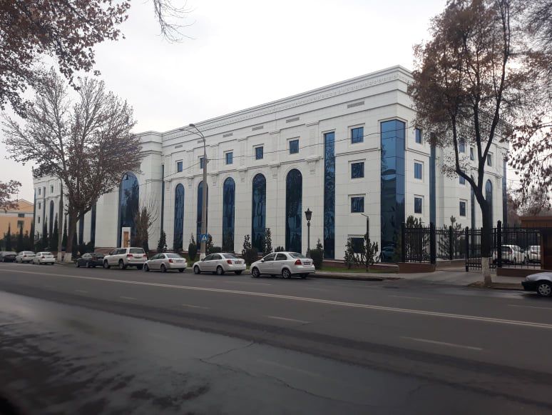 Ташкент