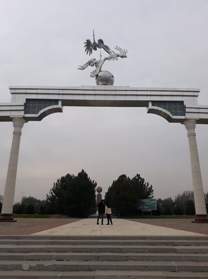 Ташкент