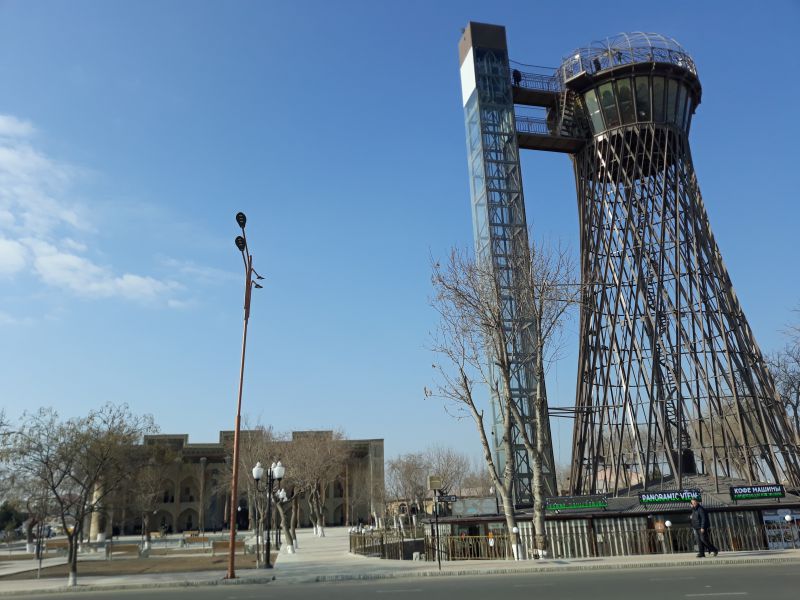 Бухара