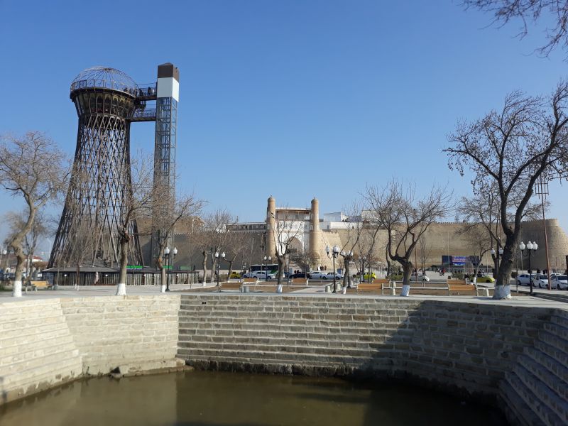 Бухара