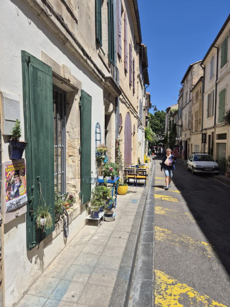 Арл на Ван Гог, където трият спомените за него 