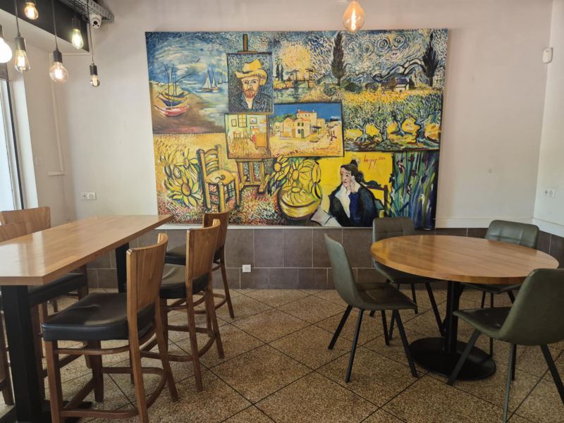 Арл на Ван Гог, където трият спомените за него 