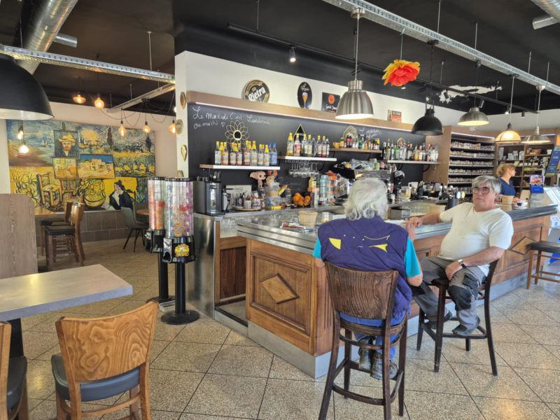 Арл на Ван Гог, където трият спомените за него 