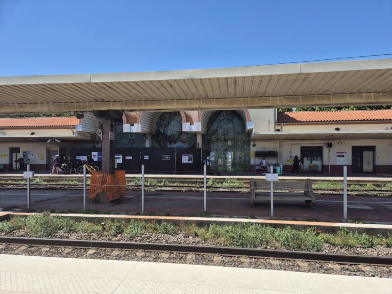 Арл на Ван Гог, където трият спомените за него 