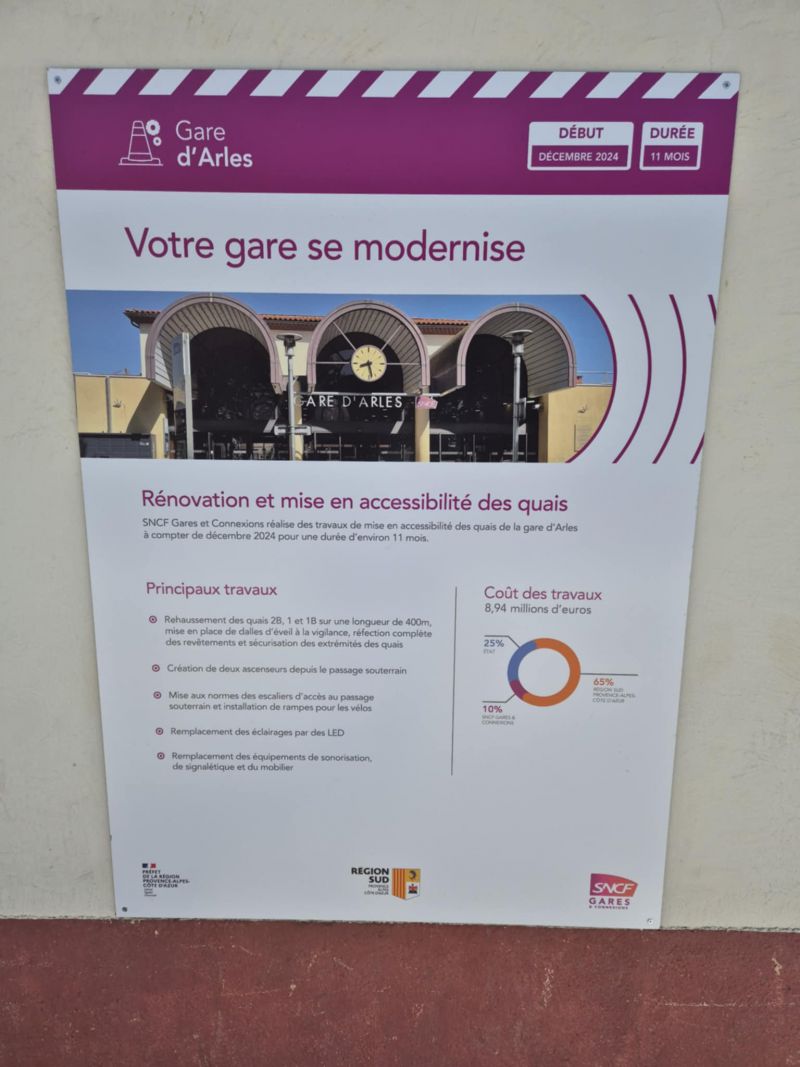 Арл на Ван Гог, където трият спомените за него 