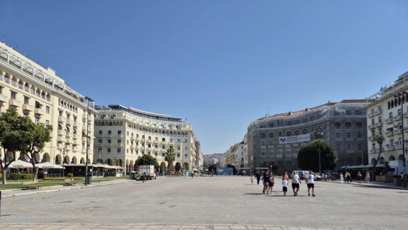 Уикенд в Солун? Забравена стара, но златна идея
