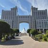 Астана: от парк в парк в град - галерия на съвременната архитектура