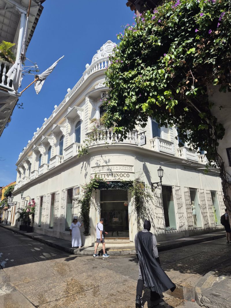 Картахена, Колумбия