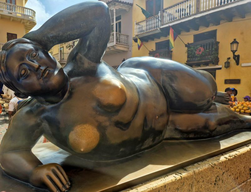 Картахена, Колумбия