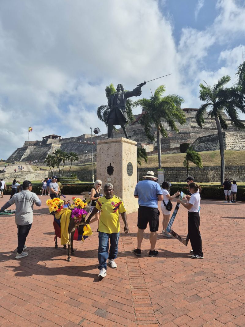 Картахена, Колумбия