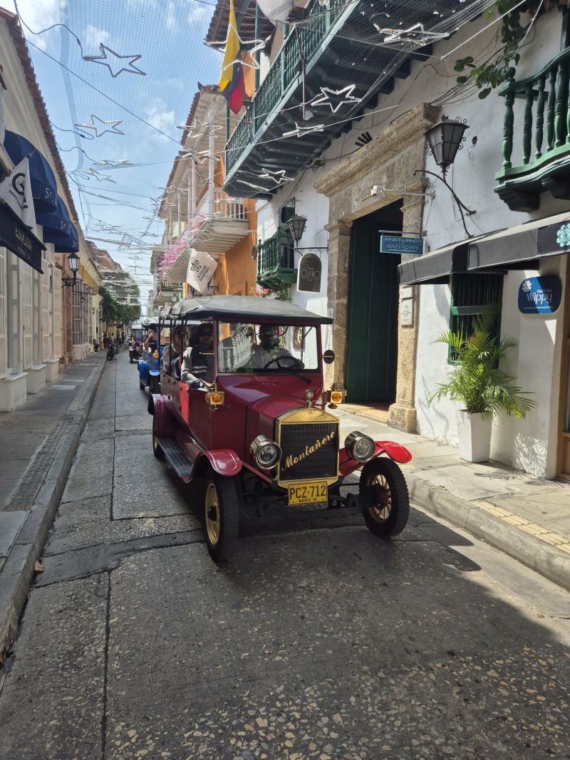 Картахена, Колумбия