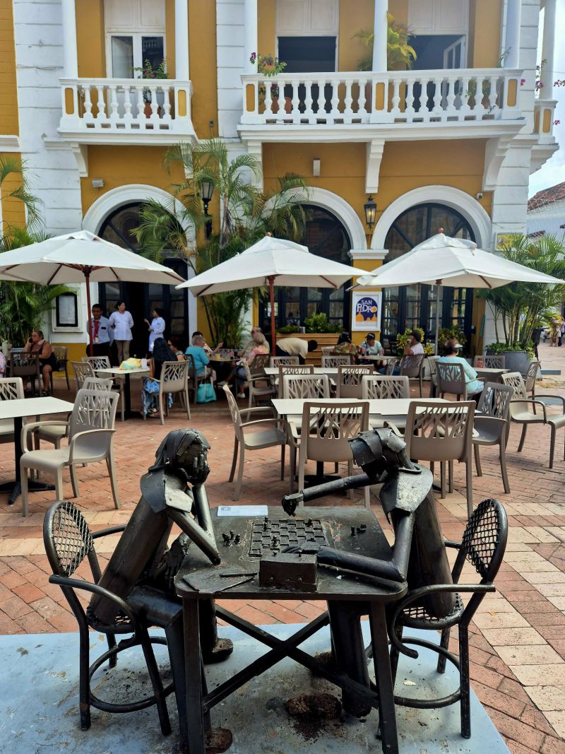 Картахена, Колумбия