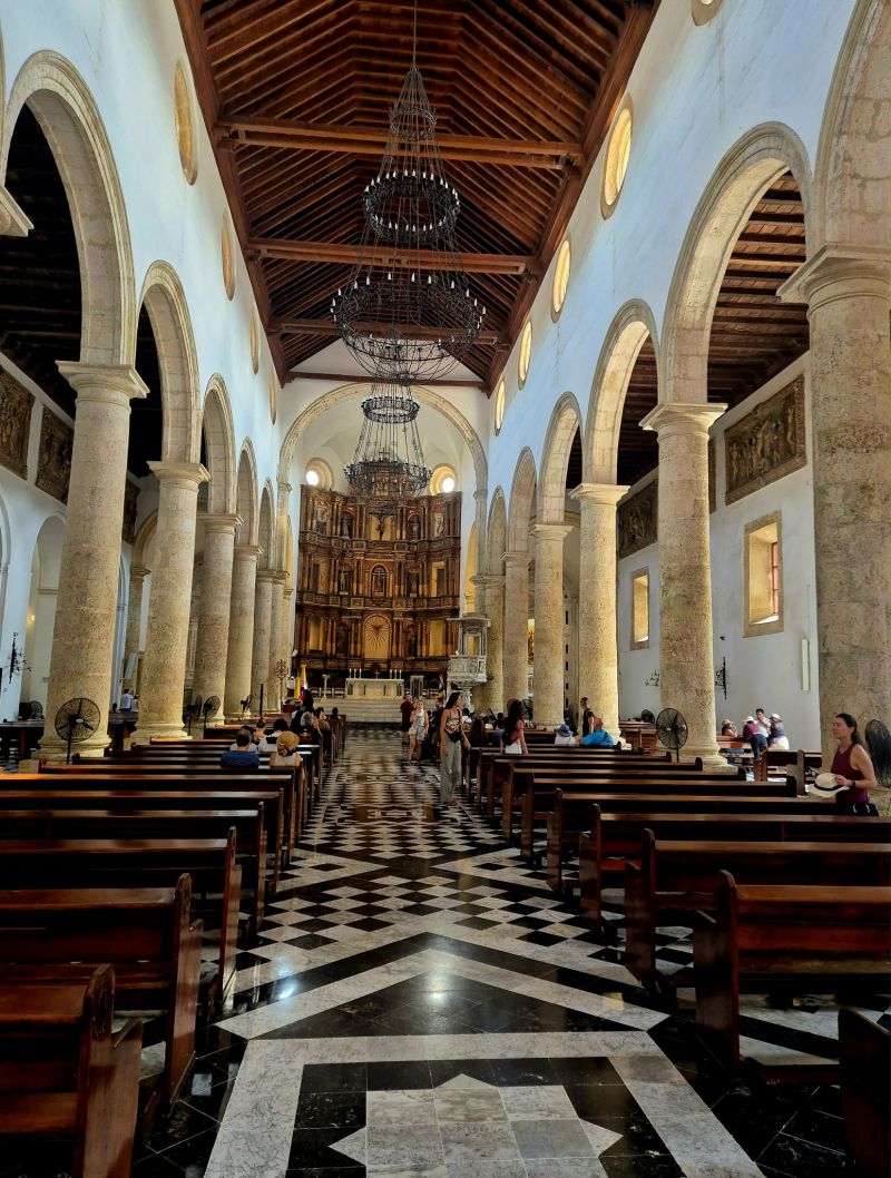 Картахена, Колумбия