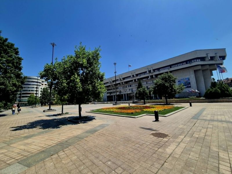 Безсмислено красив: Русе 