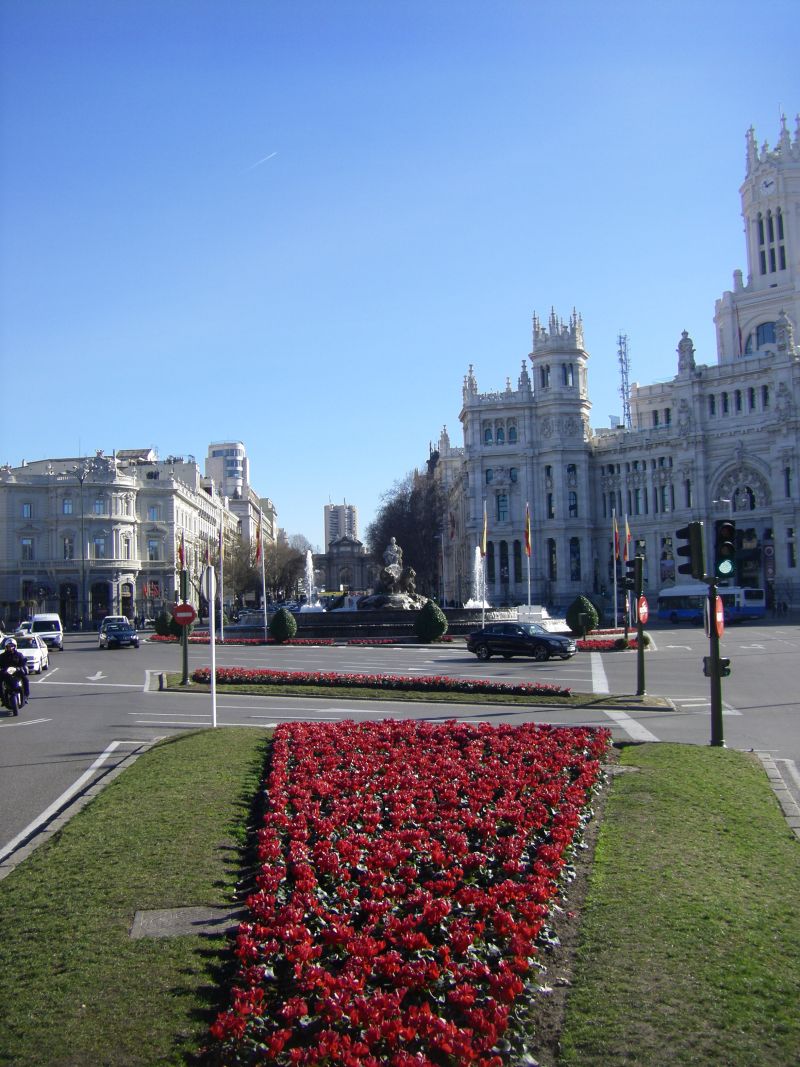 Мадрид