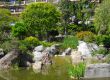 Японска градина в Монако